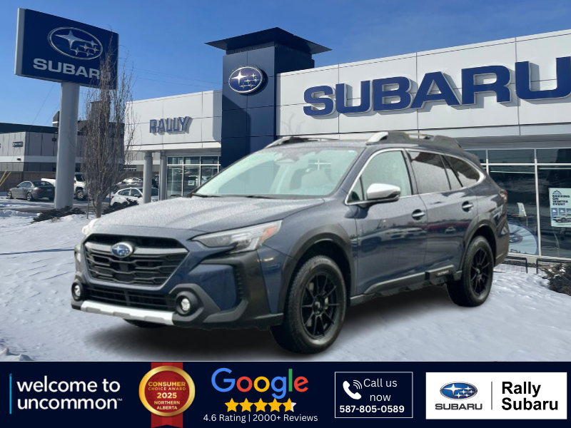 2025 Subaru Outback Premier XT  - Cooled Seats