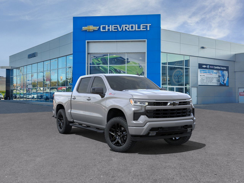 2025 Chevrolet Silverado 1500 RST  - Heated Seats