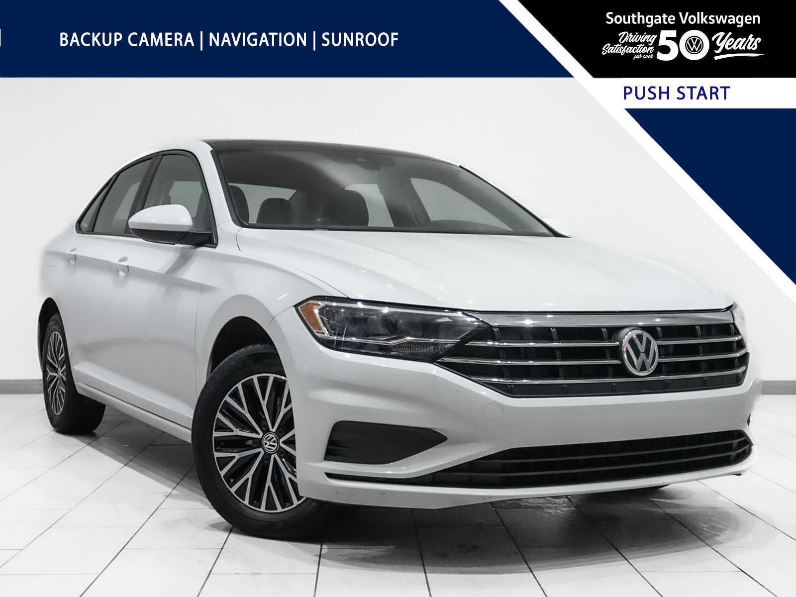 2021 Volkswagen Jetta Highline