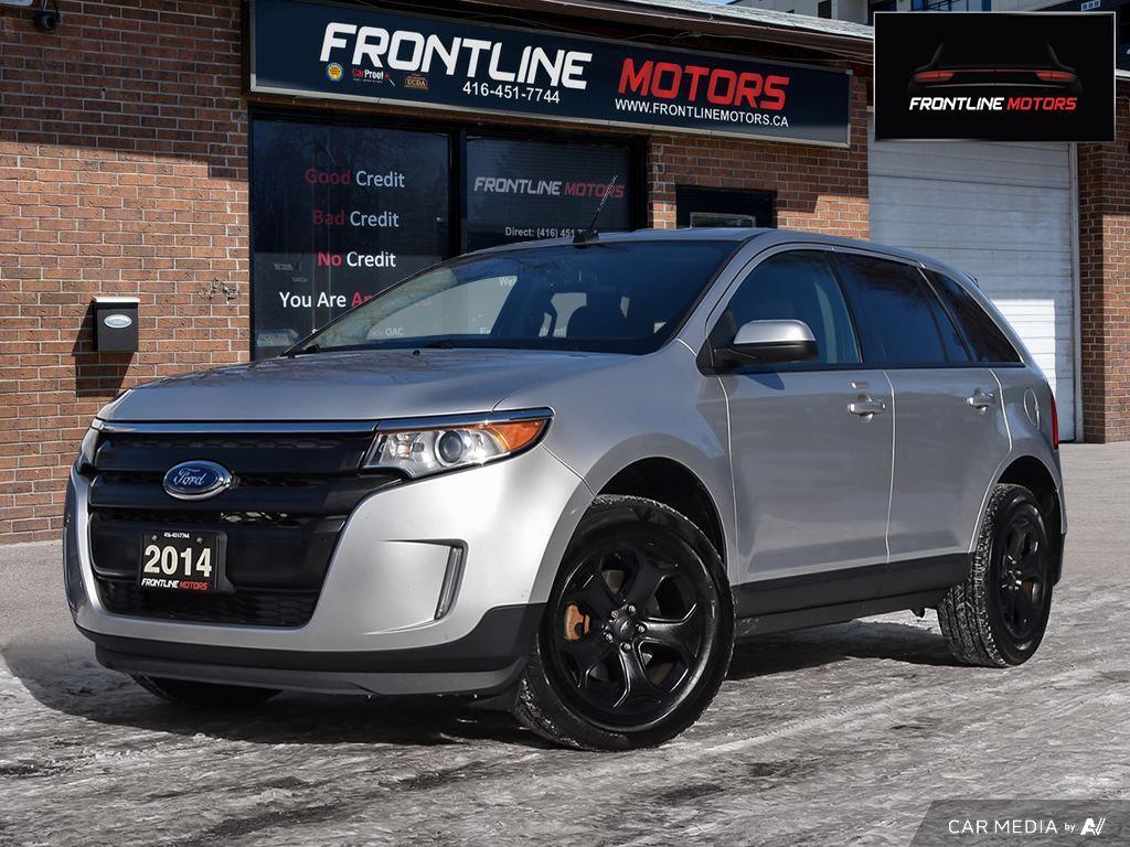 2014 Ford Edge 4dr SEL FWD