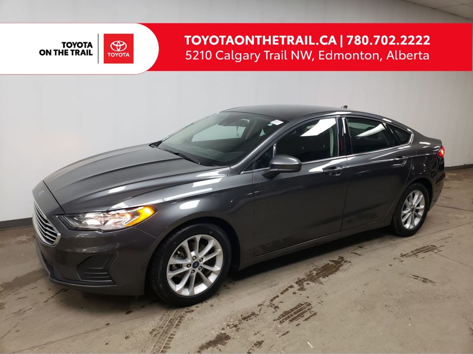 2020 Ford Fusion SE; BUTTON START, ADAPTIVE CRUISE, HEATED SEATS, K