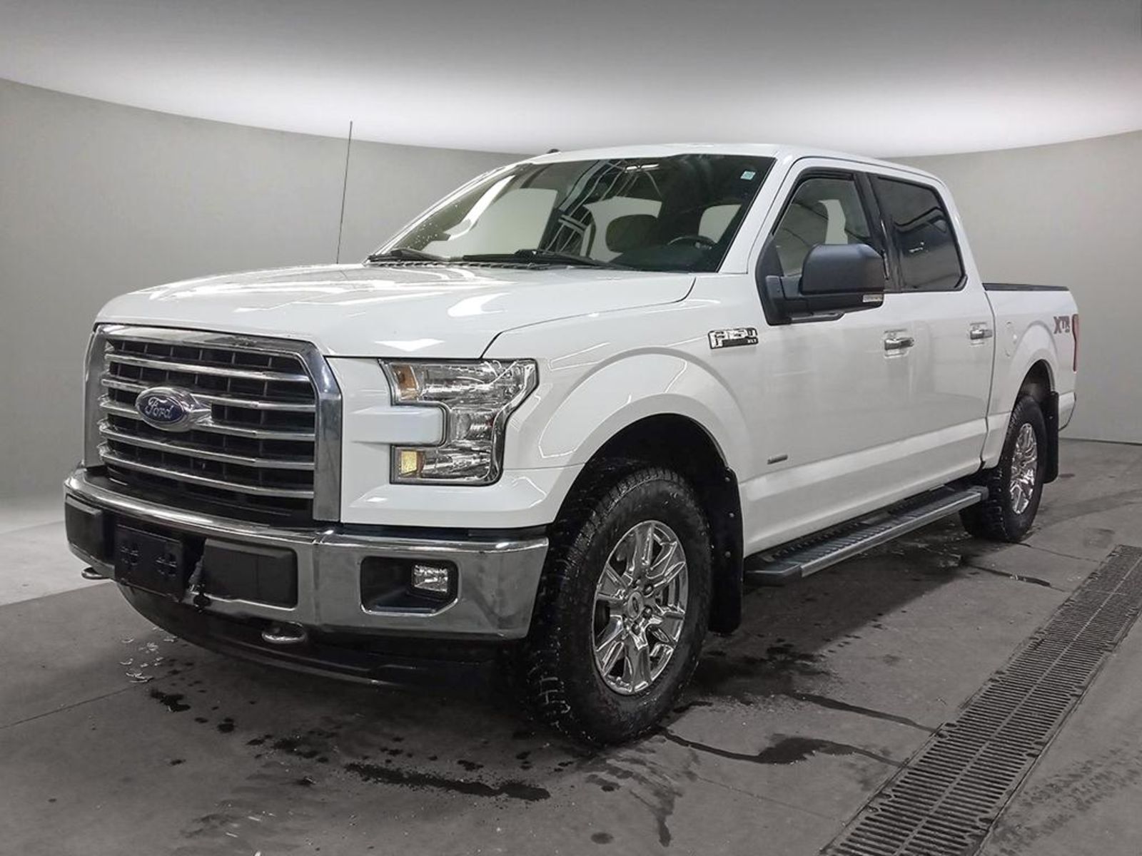 2017 Ford F-150 XLT XTR 301A, ECOBOOST, BED LINER, REMOTE STARTER