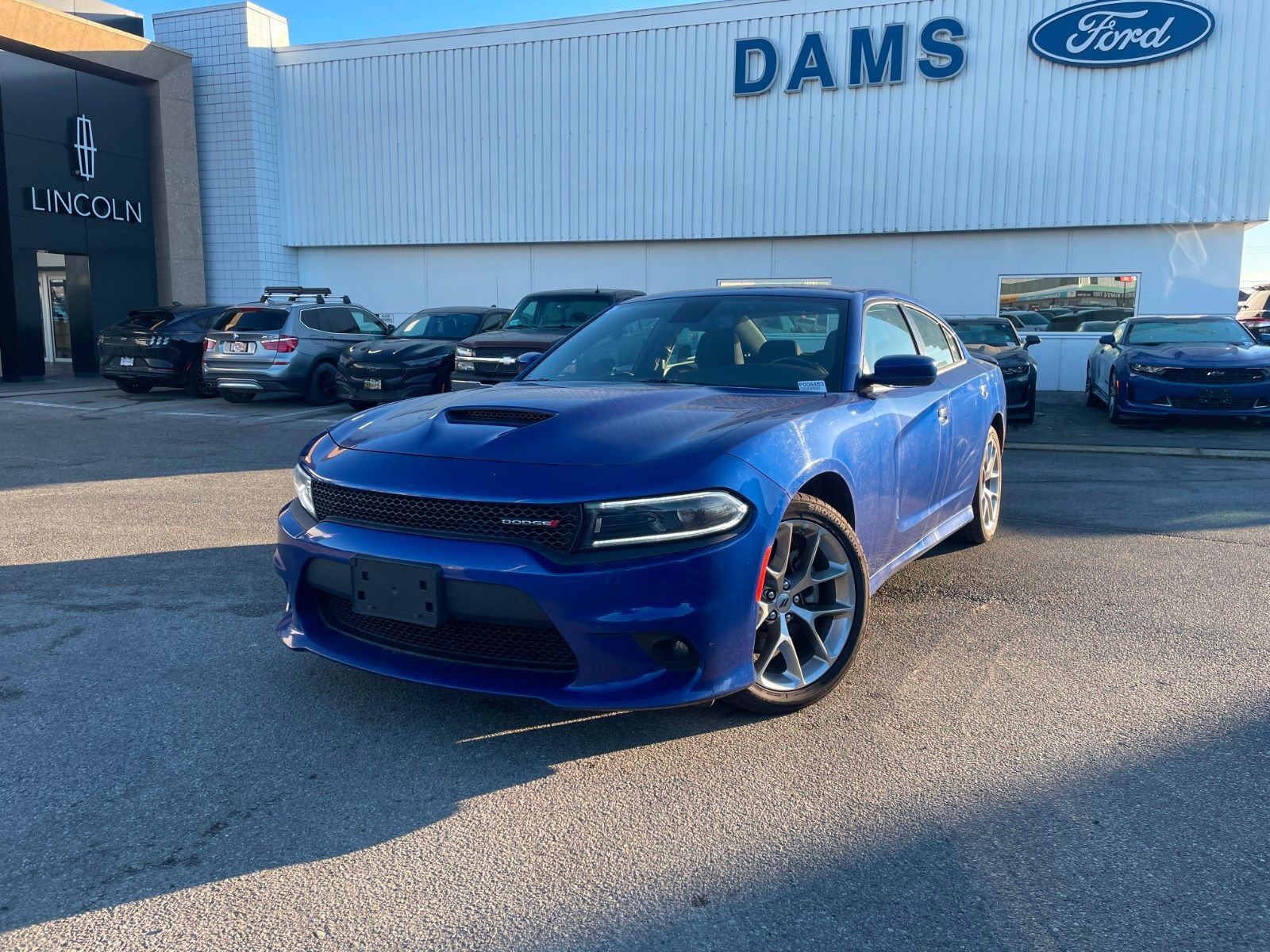 2022 Dodge Charger GT RWD