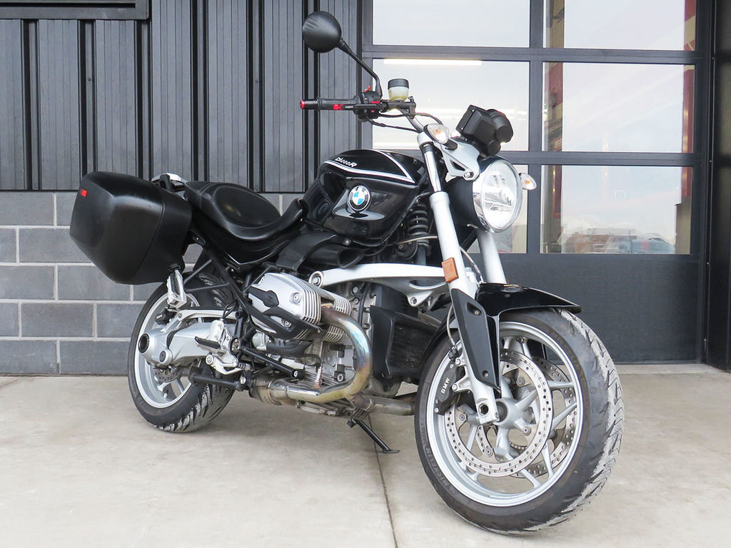 2010 BMW R1200R 