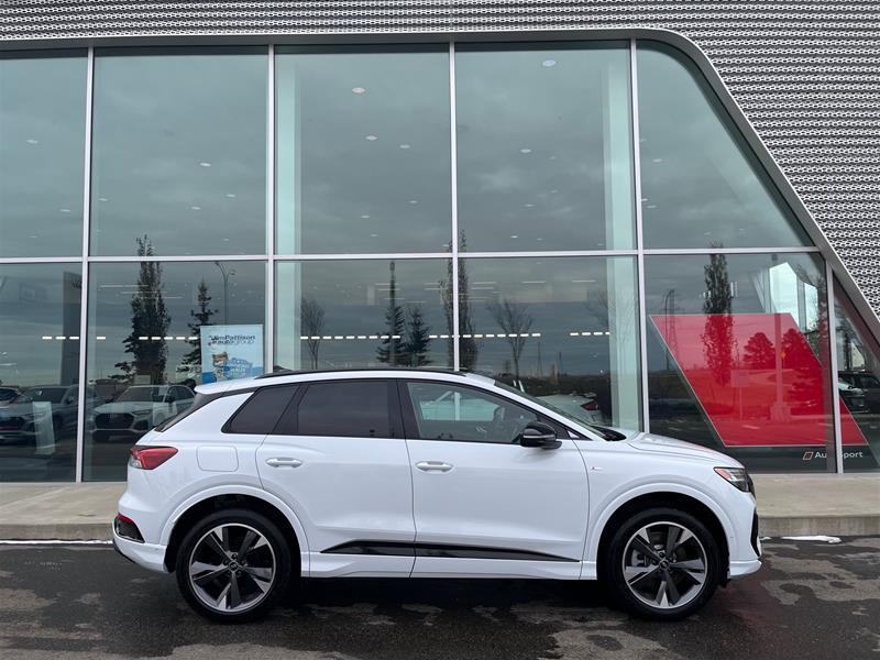 2024 Audi Q4 e-tron Certified Pre-Owned | 5Y/100,000km