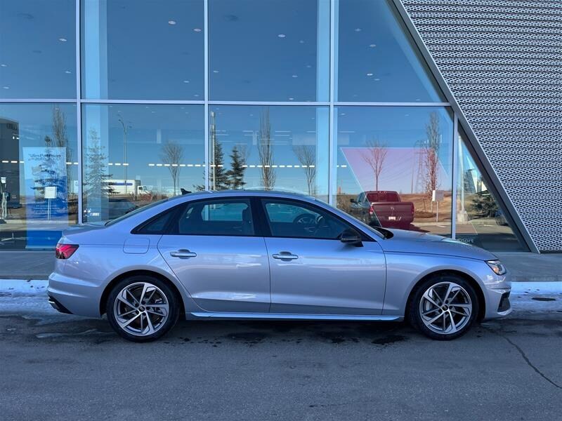 2024 Audi A4 Certified Pre-Owned | 5Y/100,000km