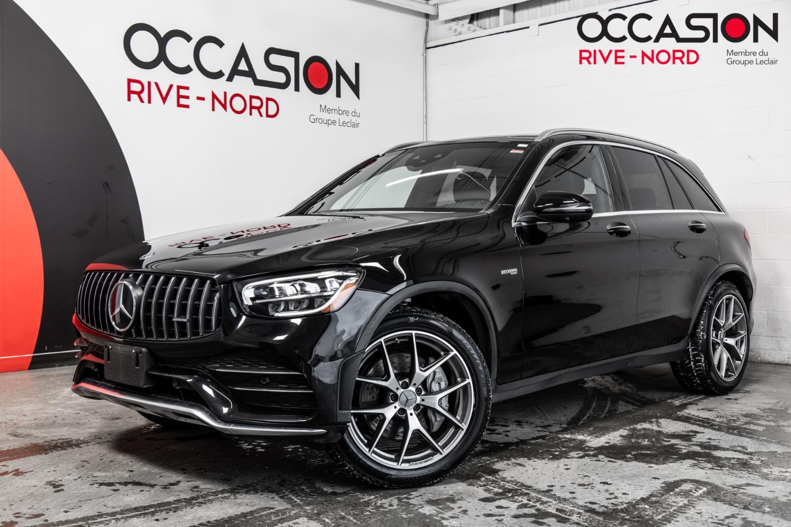 2020 Mercedes-Benz GLC GLC 43 AMG 4MATIC+NAVI+TOIT.OUVRANT+CUIR