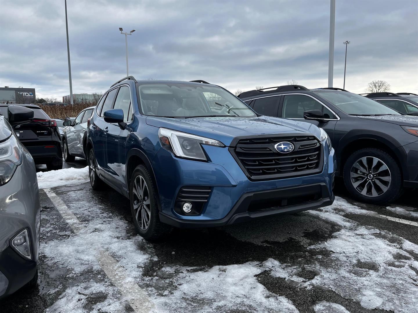 2024 Subaru Forester Limited