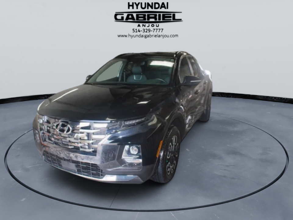 2023 Hyundai Santa Cruz PREFERED JAMAIS ACCIDENTE - BLUETOOTH - CAMERA DE