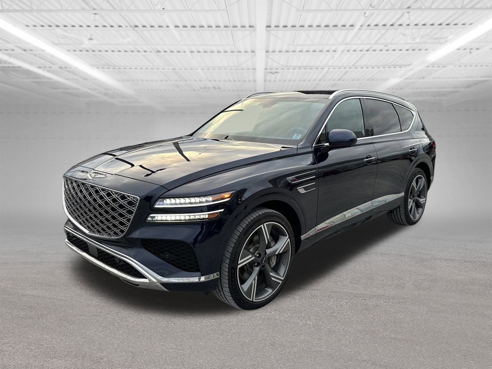 2025 Genesis GV80 