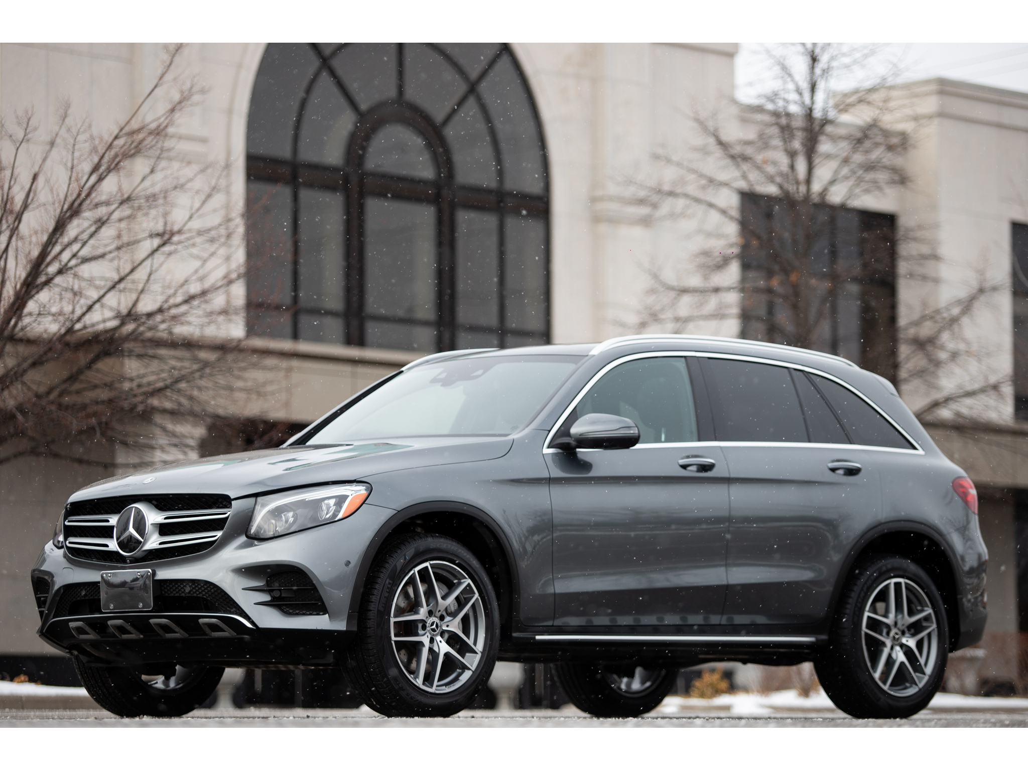 2018 Mercedes-Benz GLC