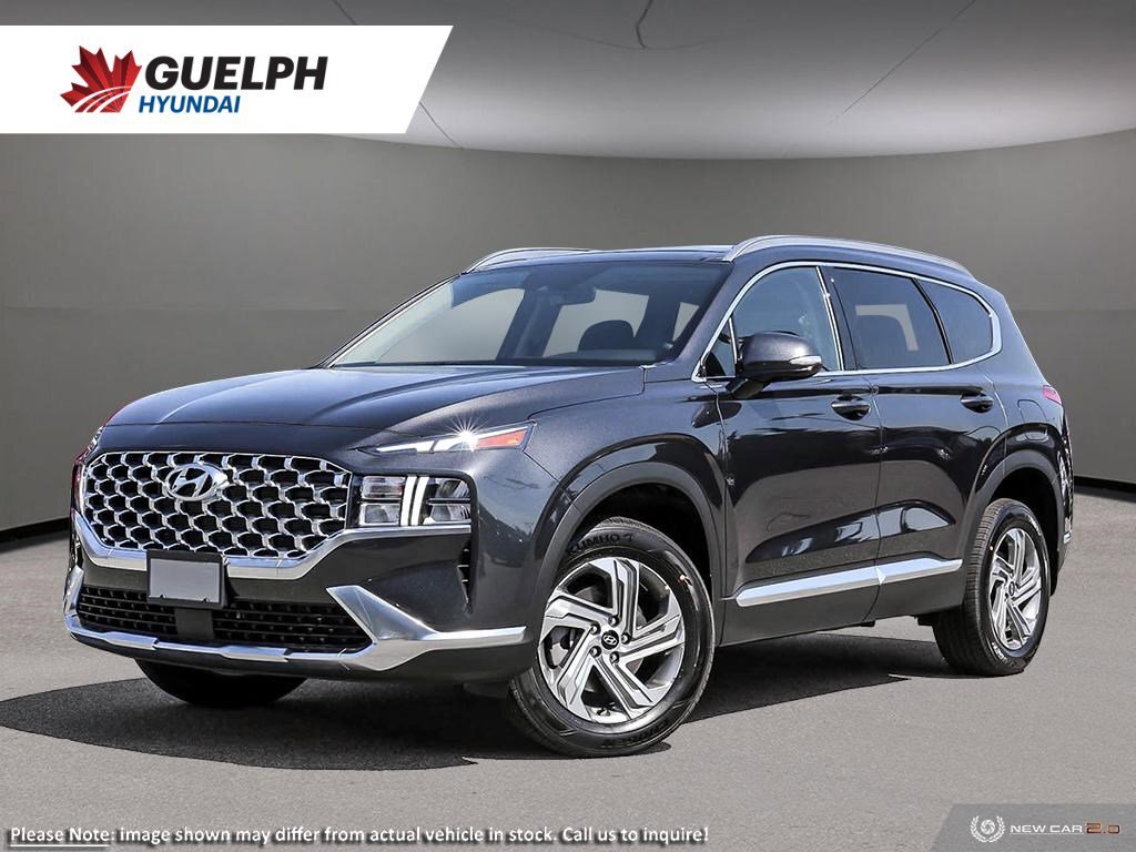 2023 Hyundai Santa Fe in Guelph, ON | Guelph Hyundai - 5NMS3DAJ8PH565590