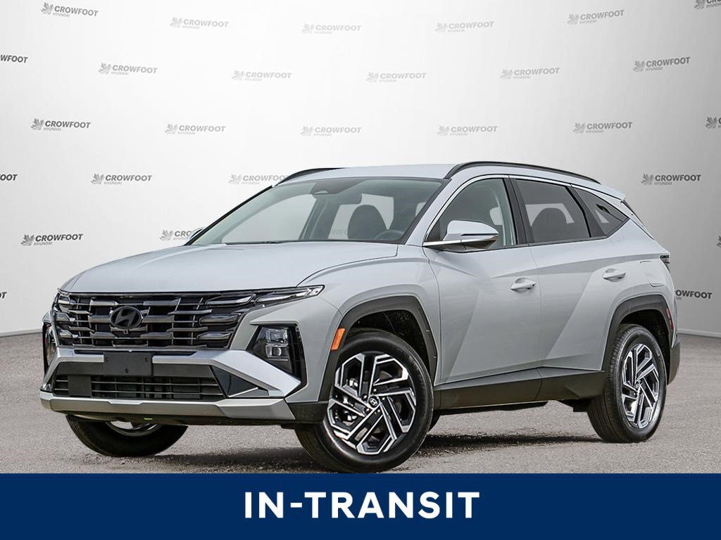 2025 Hyundai Tucson Plug-In Hybrid