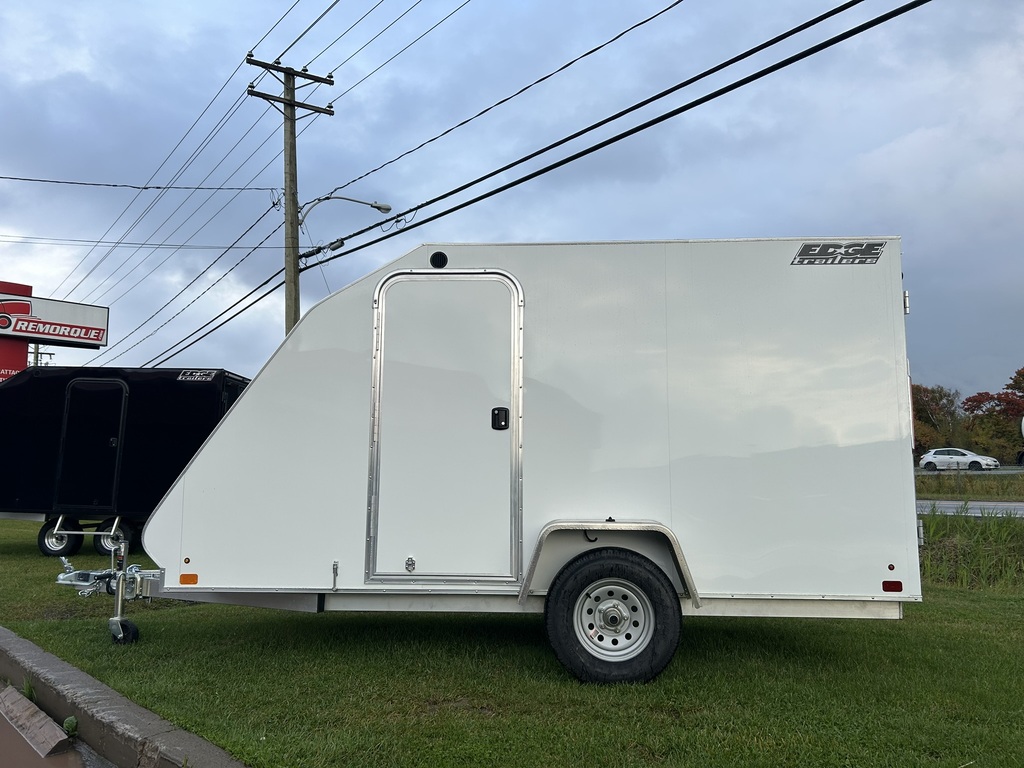2025 Edge HY66X12 Nouvel arrivage de remorques motoneiges !!