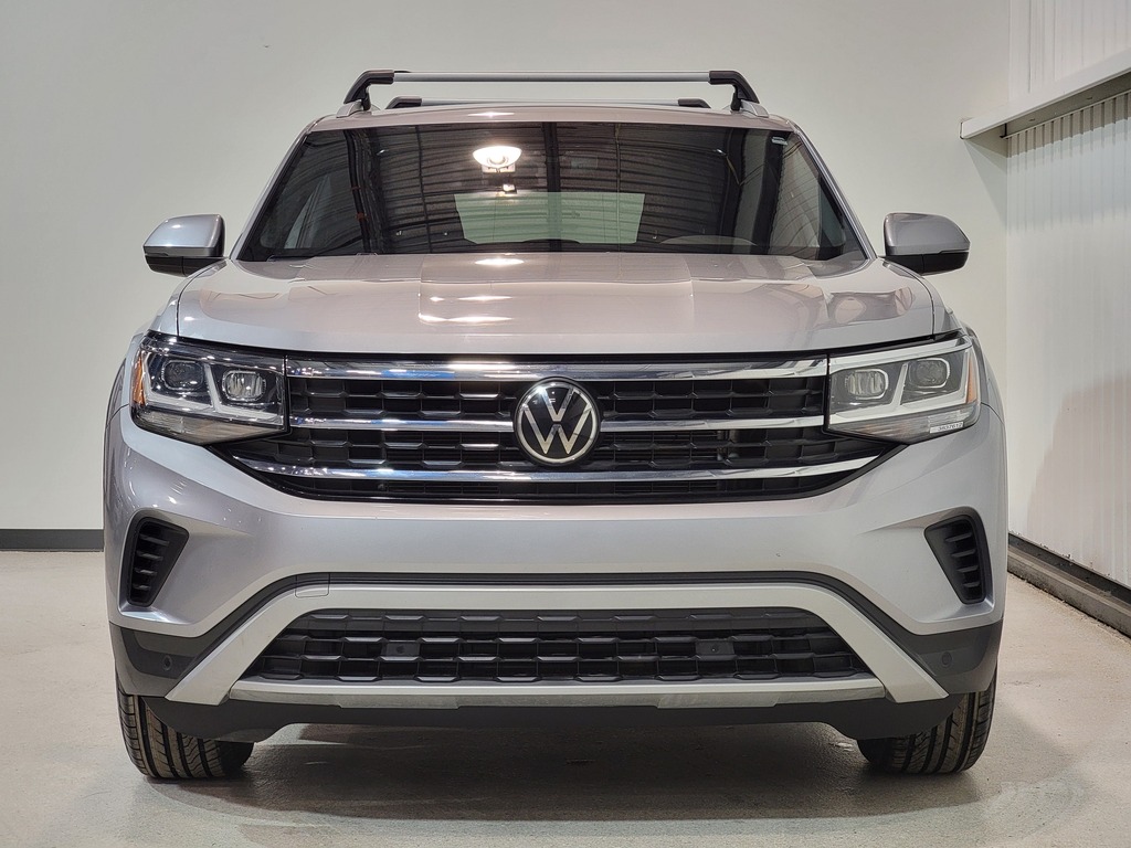 Volkswagen Atlas Cross Sport 2020