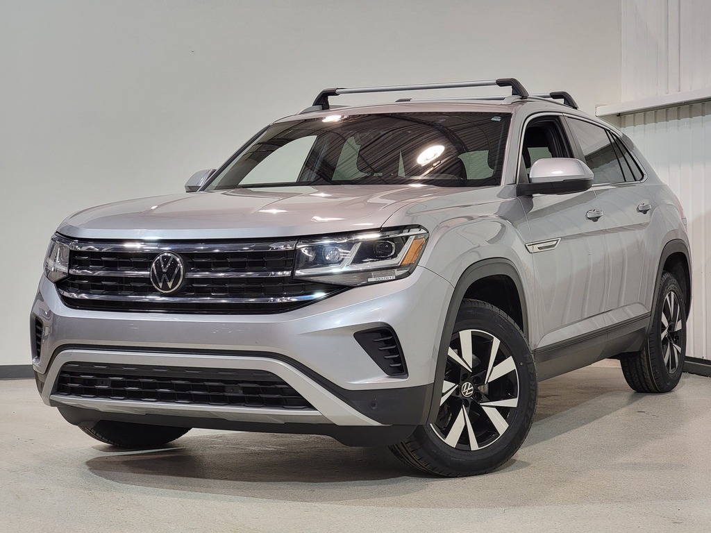 Volkswagen Atlas Cross Sport 2020