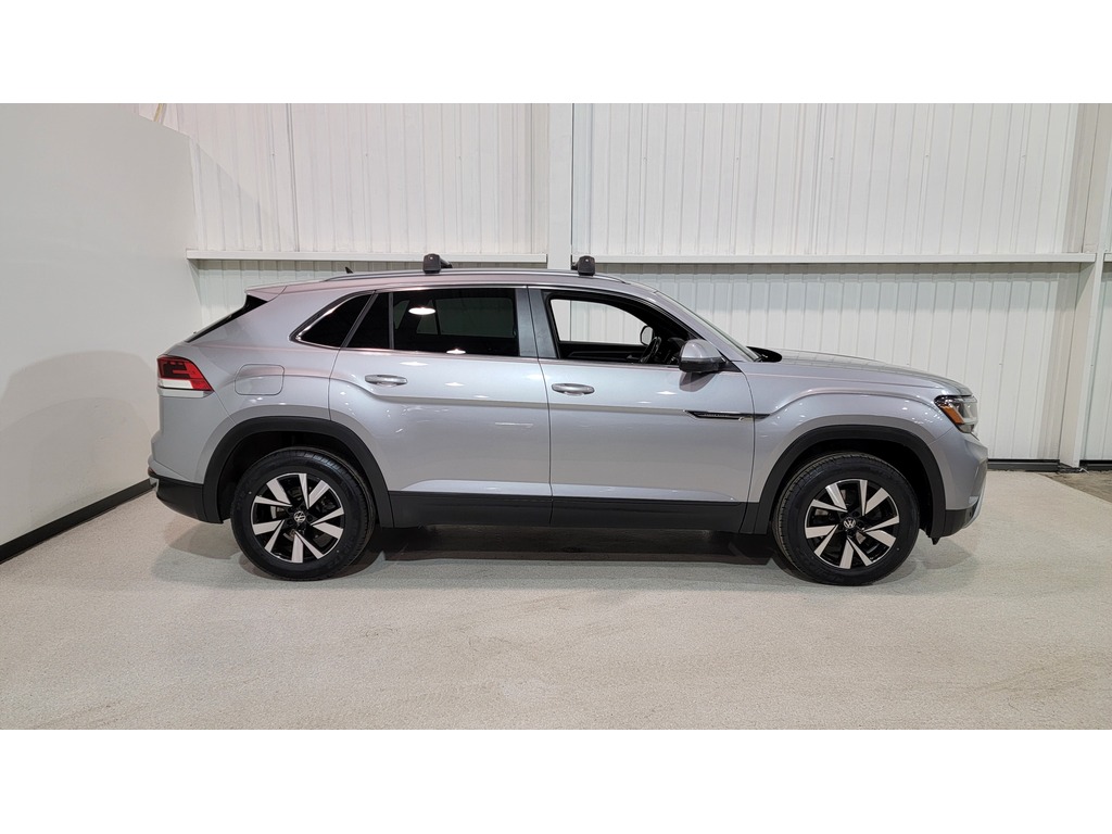 Volkswagen Atlas Cross Sport 2020