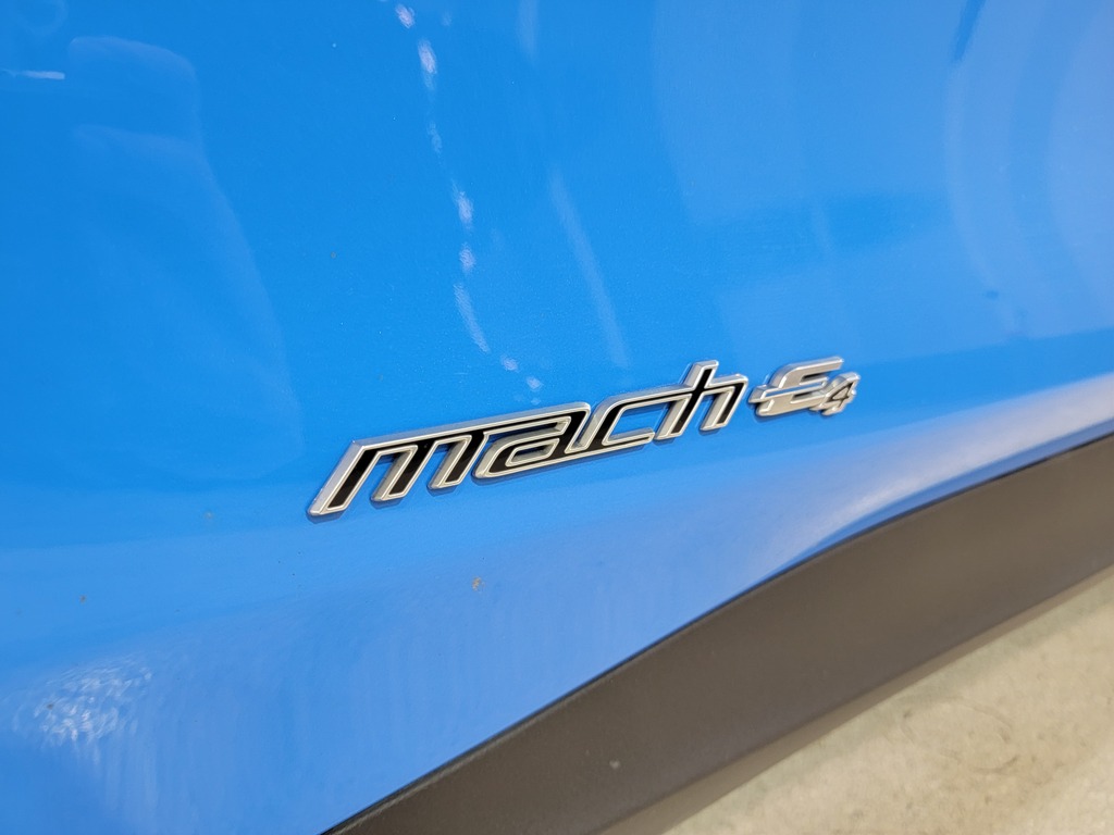 Ford Mustang Mach-E 2022