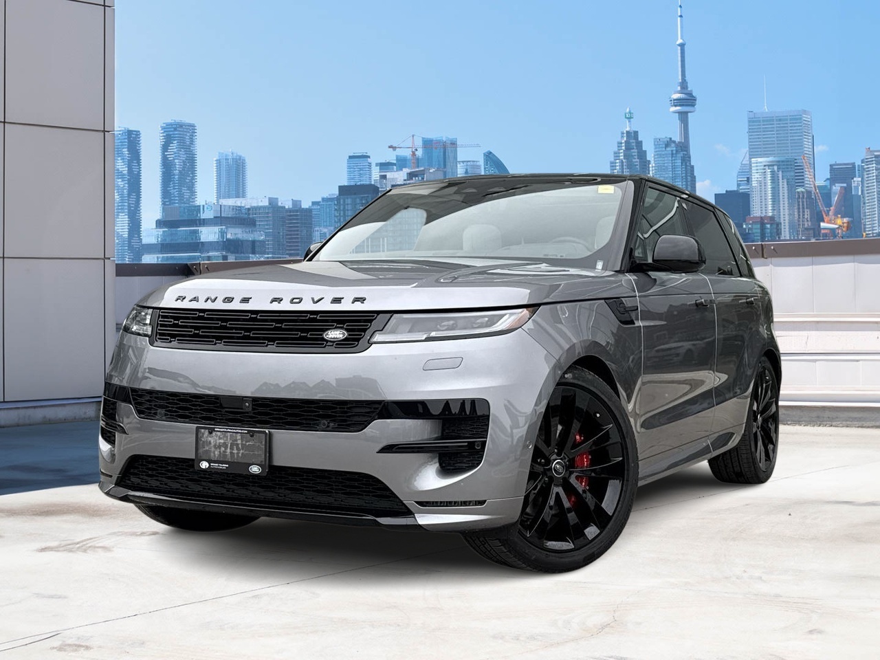 2025 Land Rover Range Rover Sport P400 Dynamic HSE