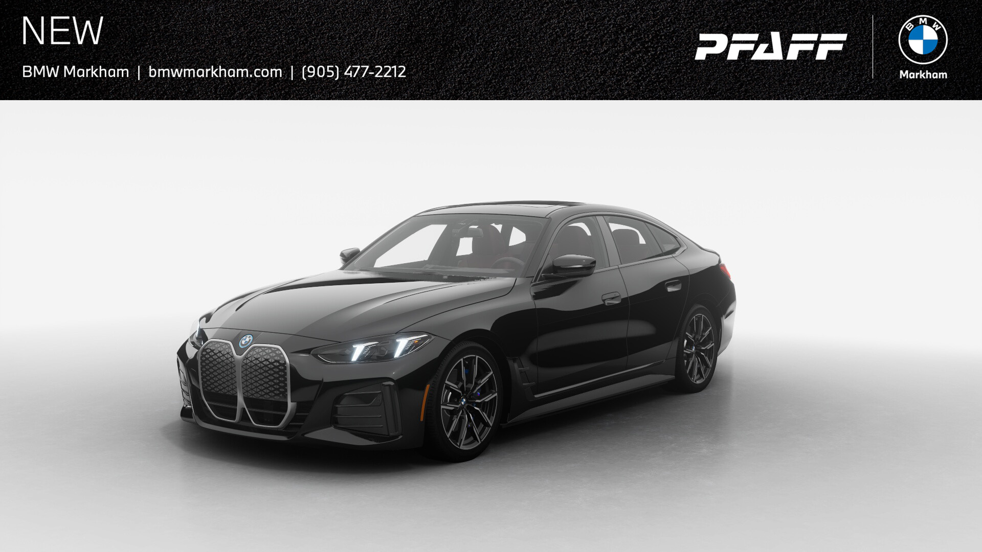 2025 BMW i4 xDrive40 Gran Coupe