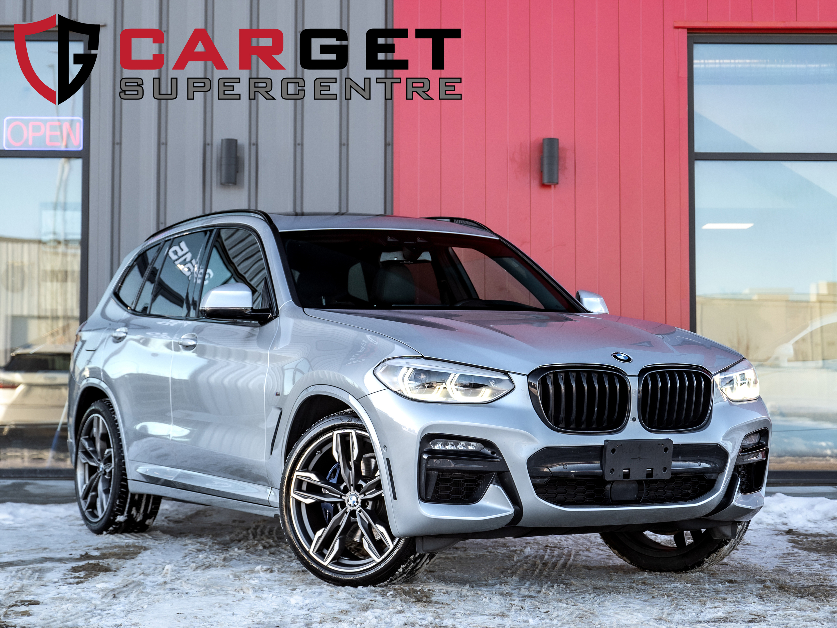 2021 BMW X3 M40i - No Accidents I 382 HP I Harman Kardon