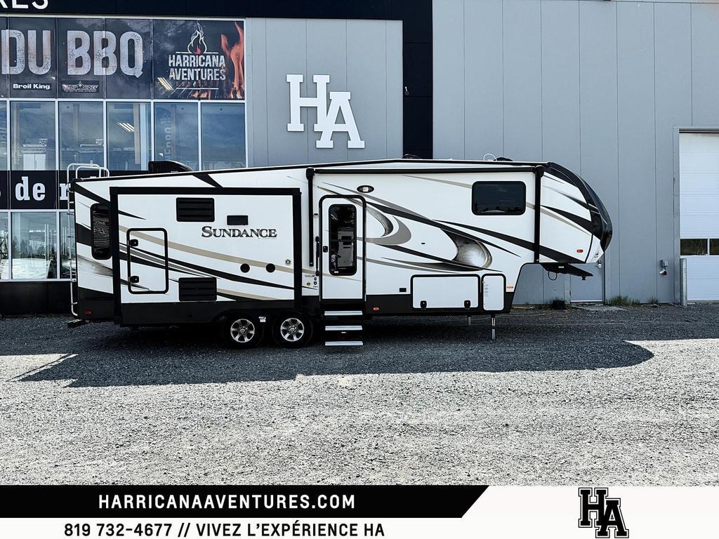 2017 Heartland sundance xlt 278ts a partir 83$ par sem