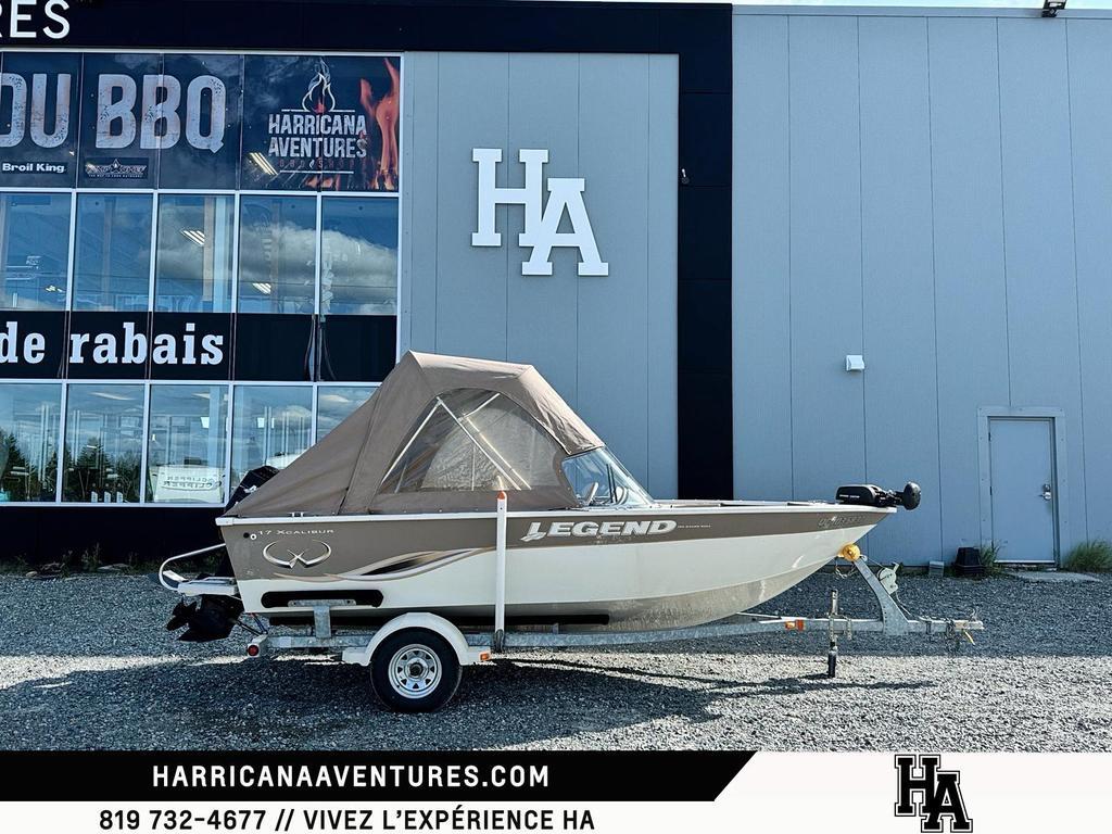 2008 Legend xcalibur 17 financement disponible
