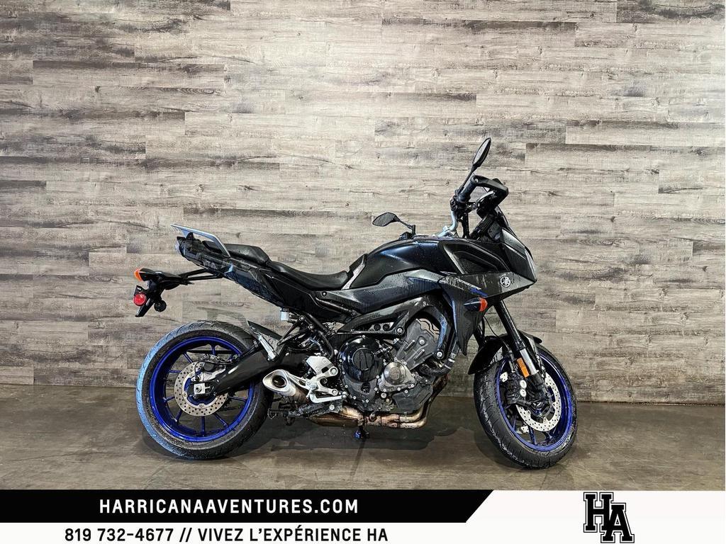 2018 Yamaha Tracer 900 à partir 53$ par sem