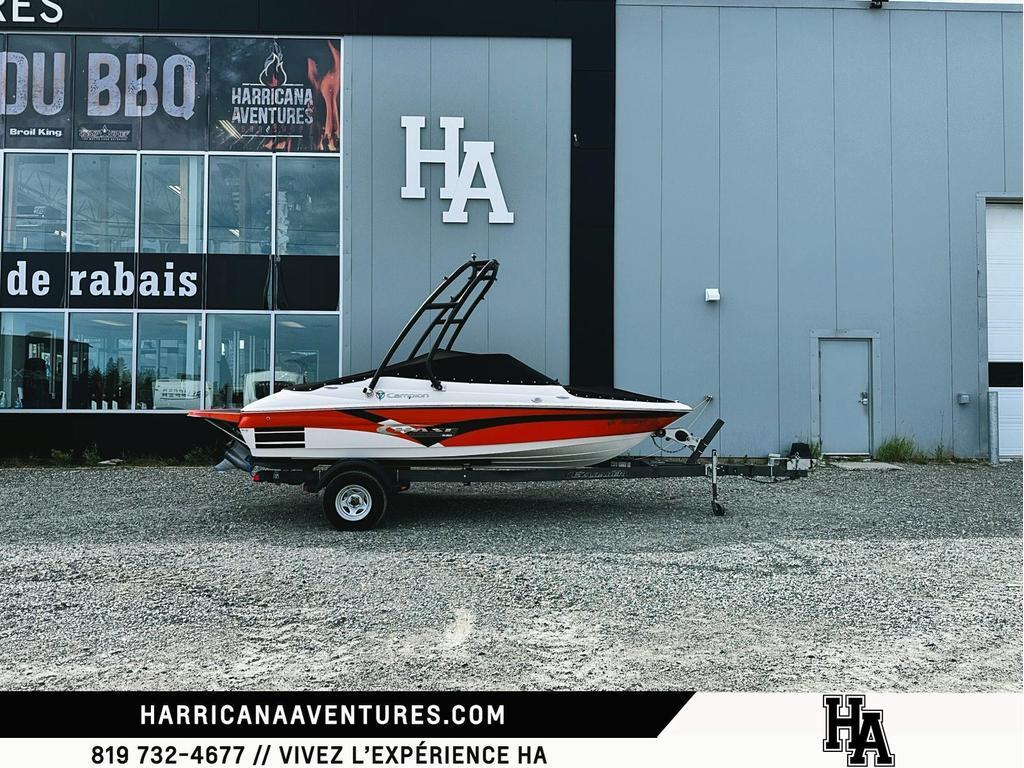 2017 Campion 530 chase à partir 108$ par sem