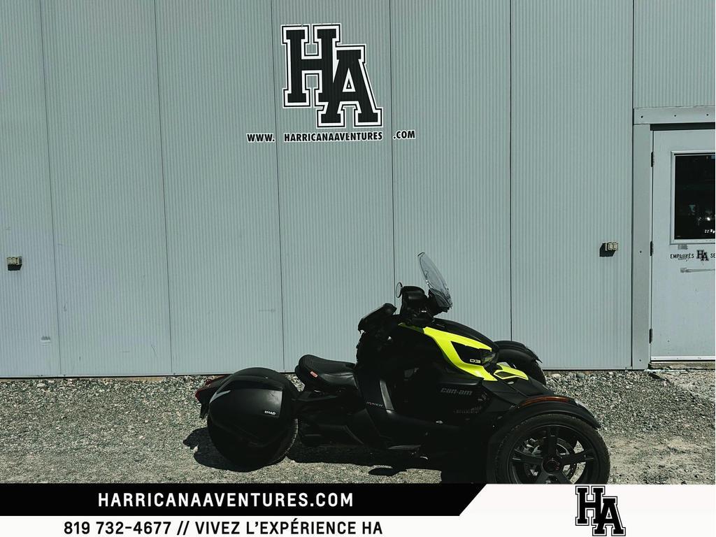 2021 Can-Am Ryker à partir 63$ par sem