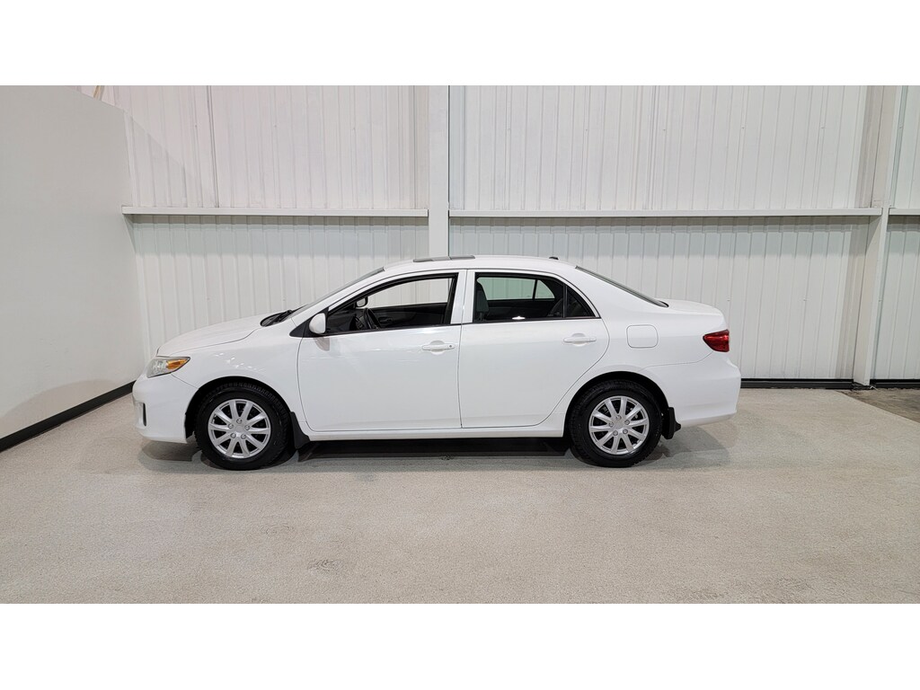 Toyota Corolla 2013