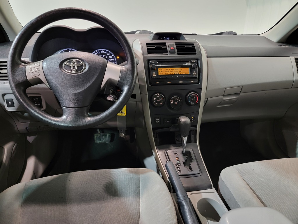 Toyota Corolla 2013