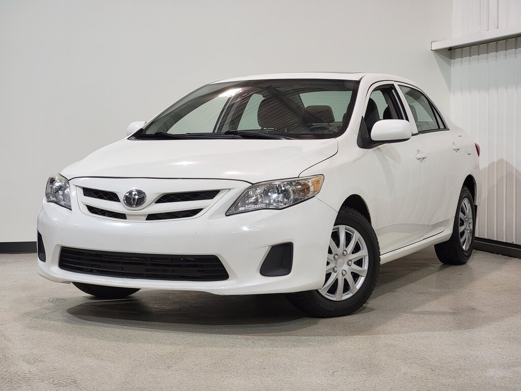 Toyota Corolla 2013