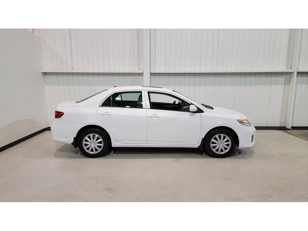 Toyota Corolla 2013