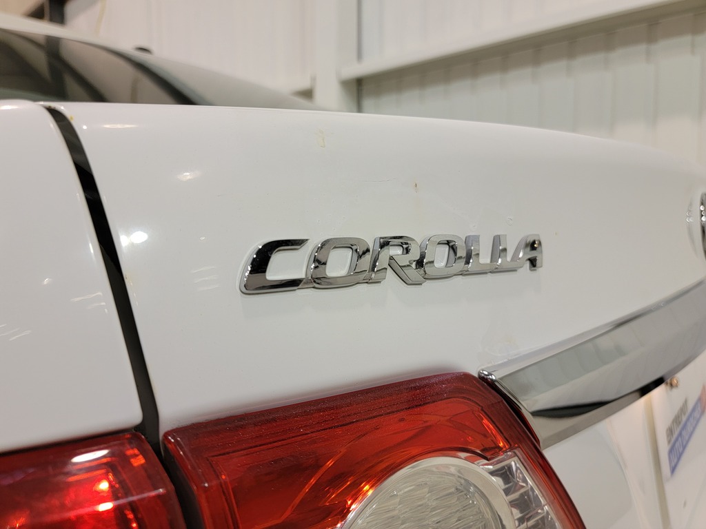 Toyota Corolla 2013