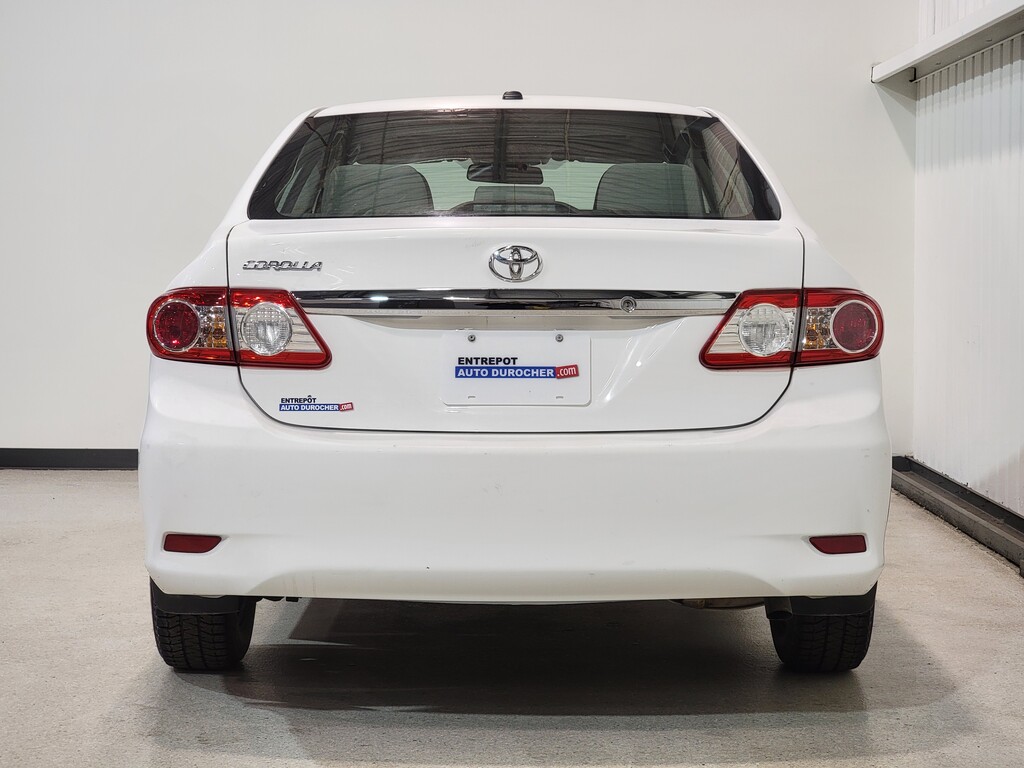 Toyota Corolla 2013