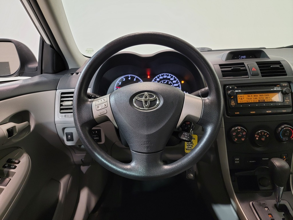 Toyota Corolla 2013