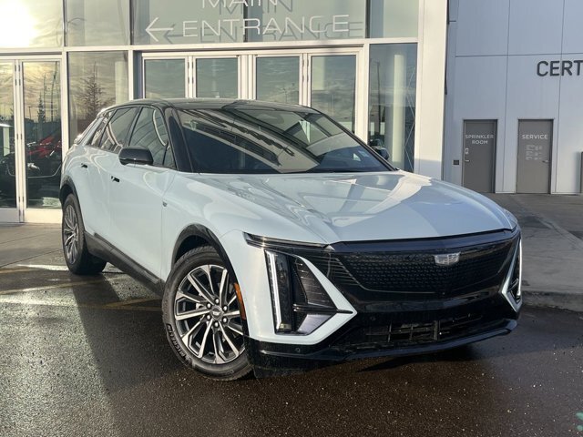 2025 Cadillac LYRIQ Sport 2
