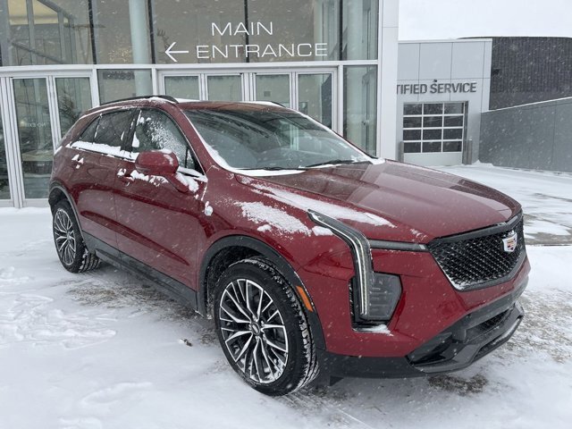 2025 Cadillac XT4 AWD Sport