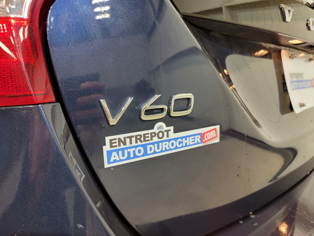 Volvo V60 2015