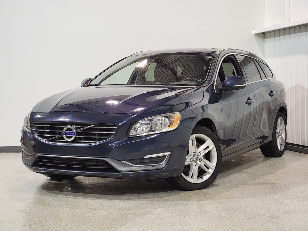 Volvo V60 2015