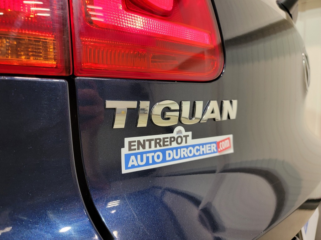 Volkswagen Tiguan 2015