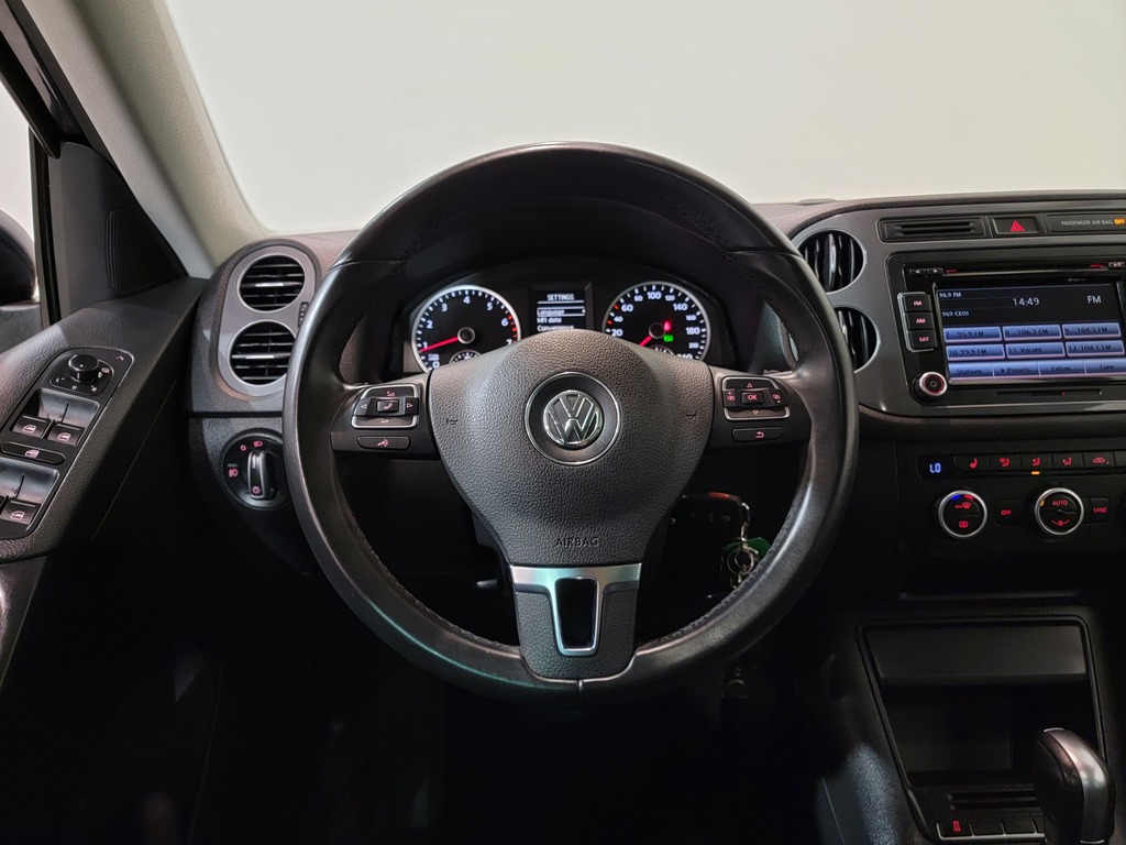 Volkswagen Tiguan 2015