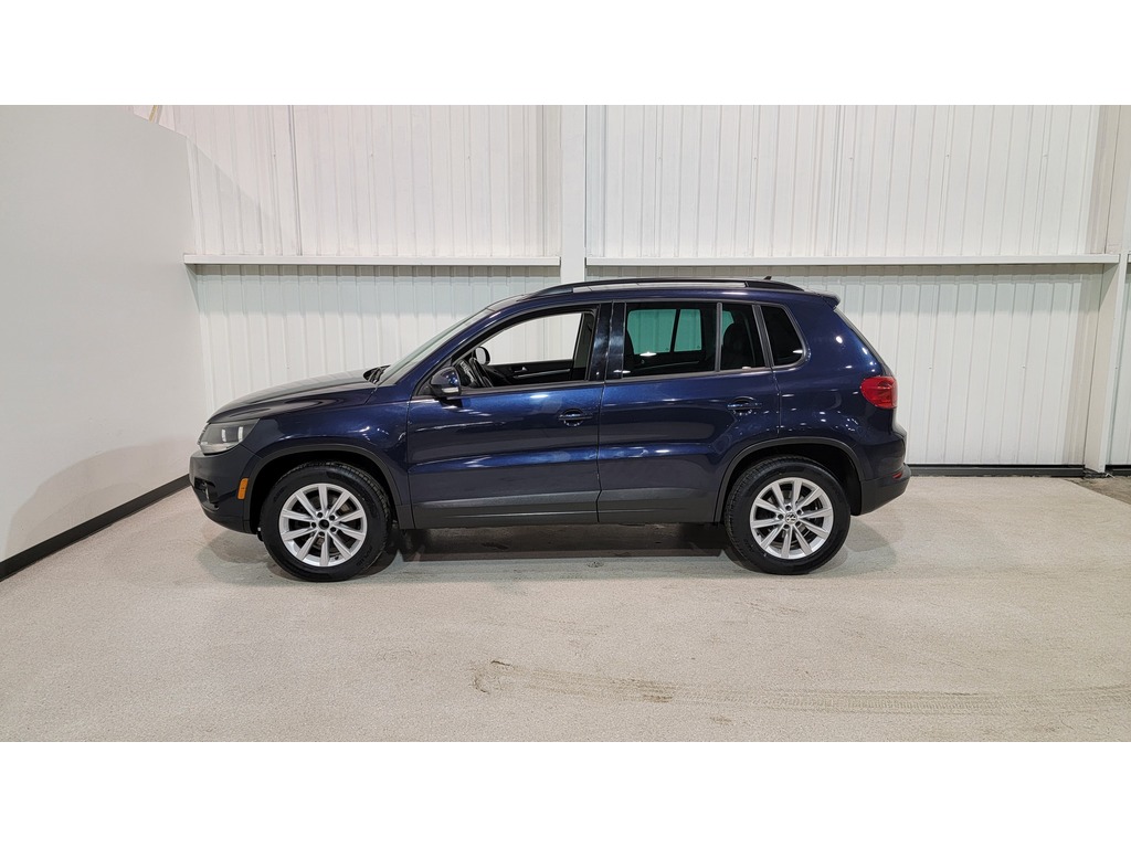 Volkswagen Tiguan 2015