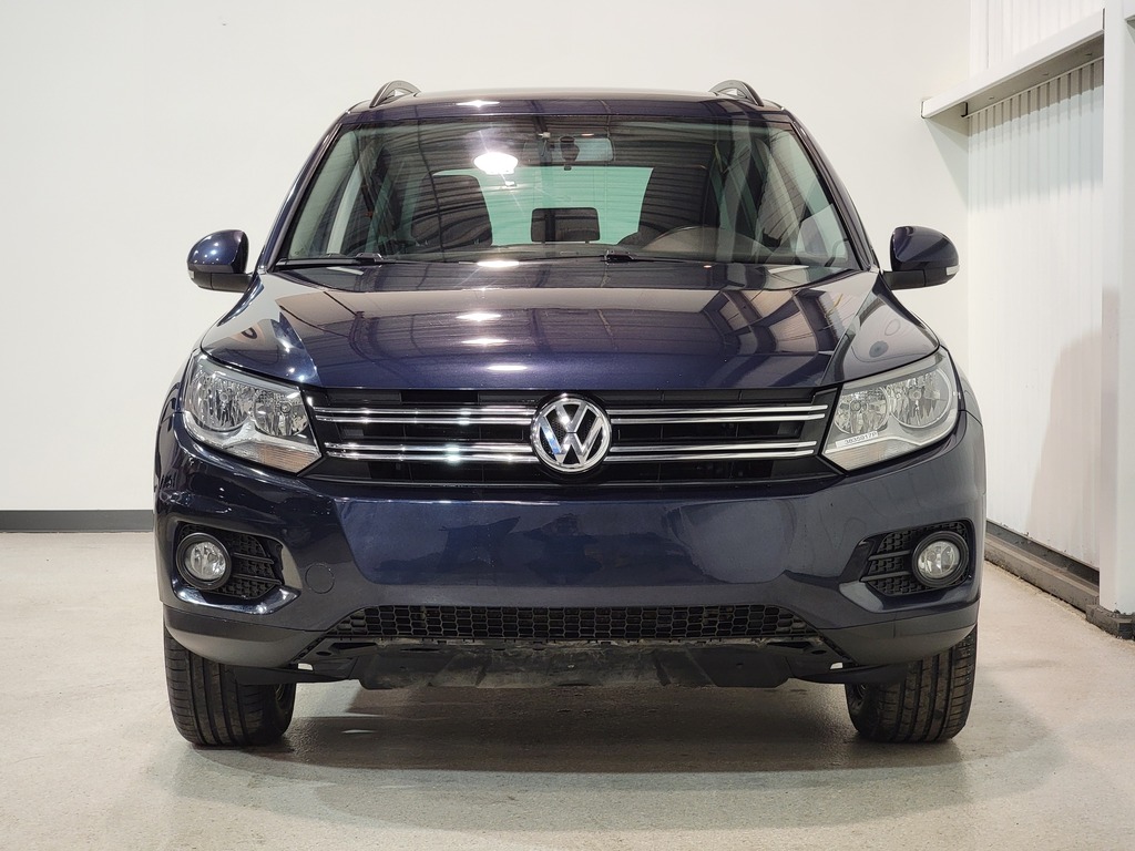 Volkswagen Tiguan 2015