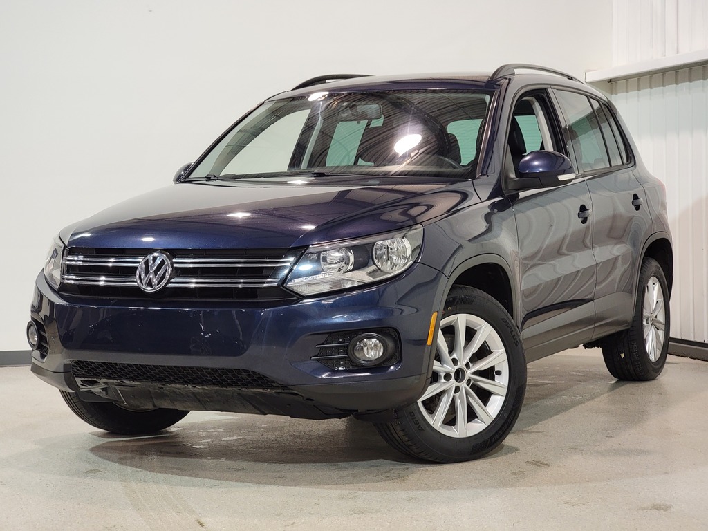 Volkswagen Tiguan 2015