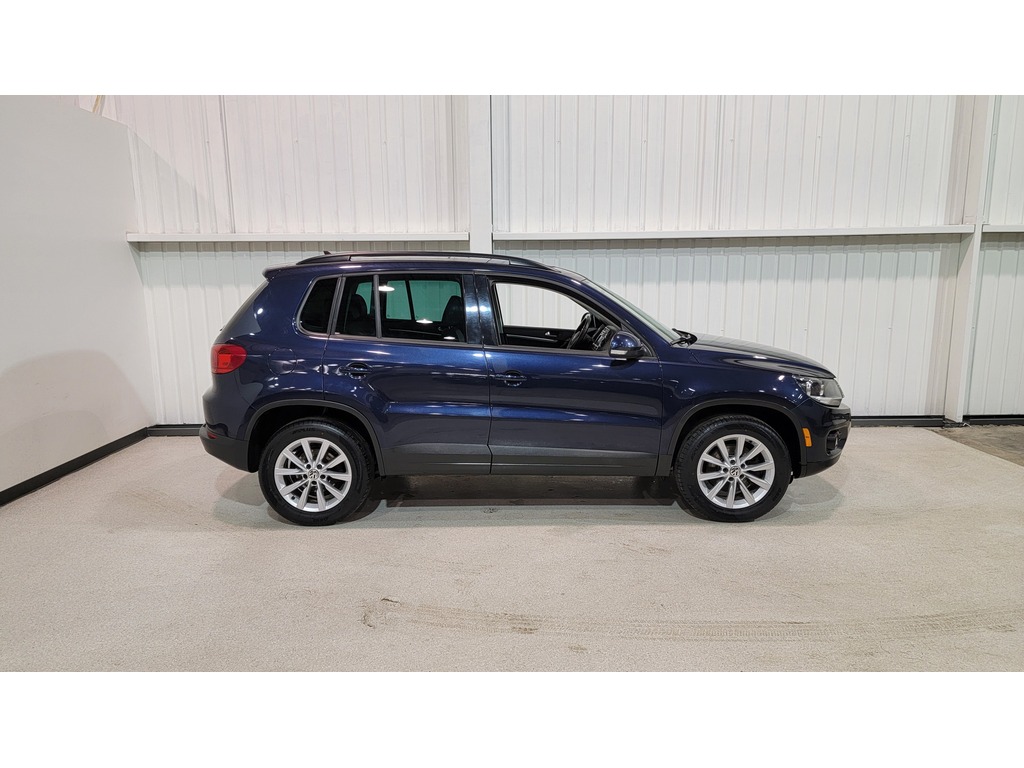 Volkswagen Tiguan 2015