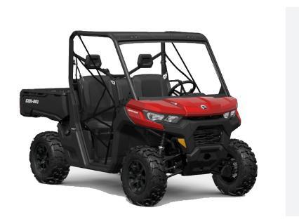 2024 Can-Am Defender HD9