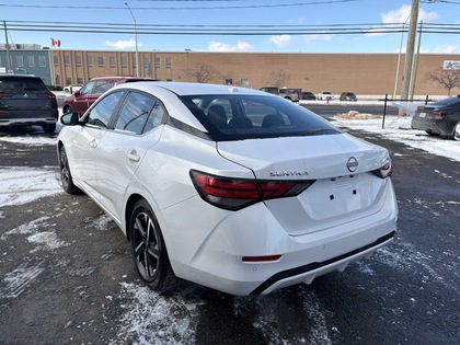 used 2024 Nissan Sentra car, priced at $21,950