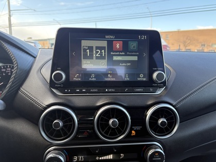 used 2024 Nissan Sentra car, priced at $21,950